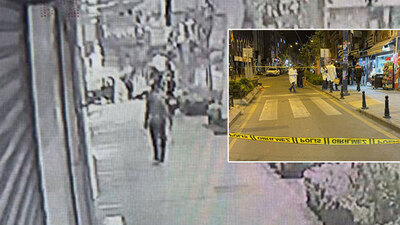 İstanbul'da 2 kişi ölmüştü! Kanlı düello kamerada!