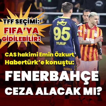 Süper Kupa: Fenerbahçe ceza alacak mı?