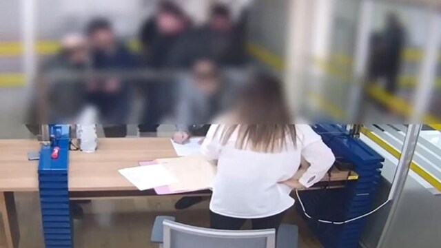 Sahte kimlikle arsa satışına suçüstü