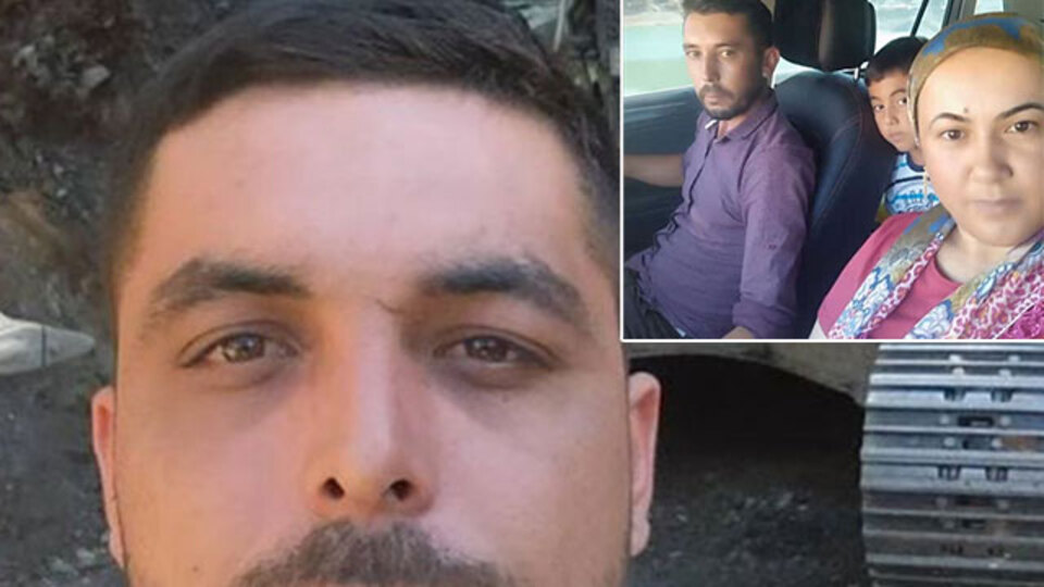 Anne, baba ve çocuğu öldürüp yakmıştı! Caniyle ilgili sıcak gelişme!