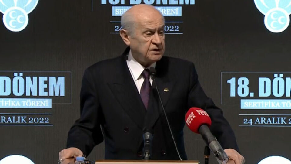 "Türkiye Cumhuriyeti sandıkta kurulmamıştır"