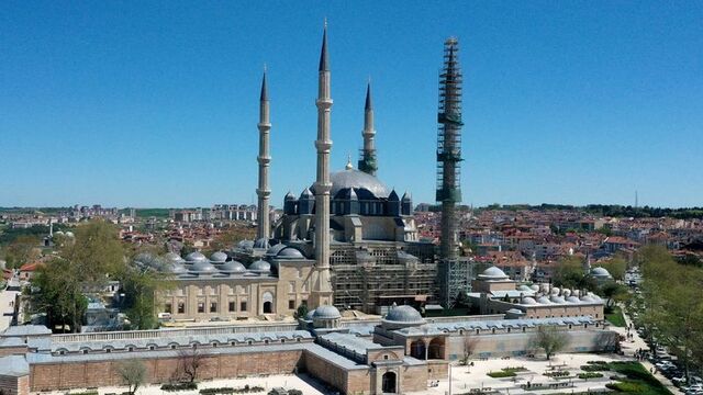 Mimar Sinan'ın Trakya'ya yadigarları...