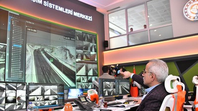 'Akıllı yollar' geliyor