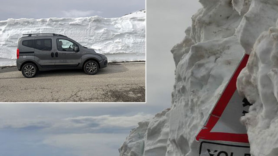 4.5 aydır kapalıydı! O yol ulaşıma açıldı! "Bu yol hiç kapanmasın!"