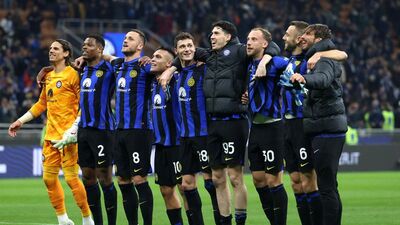 Inter'de hedef 20. şampiyonluk