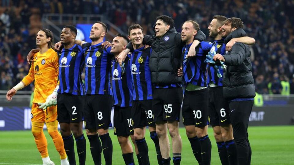 Inter'de hedef 20. şampiyonluk