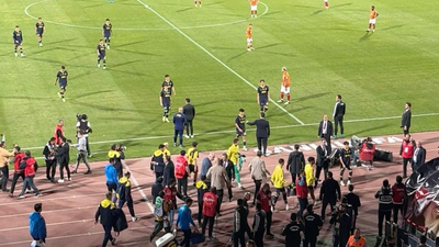 Fenerbahçe, PFDK'ya sevk edildi