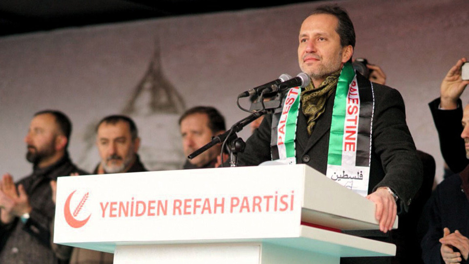 'İsrail'e kısıtlama' açıklaması