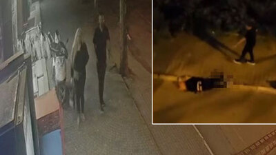 Şeyda'yı defalarca bıçakladı! Görgü tanığı: Allah rızası için yapma!