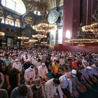 İstanbul bayram namazı saati 2024