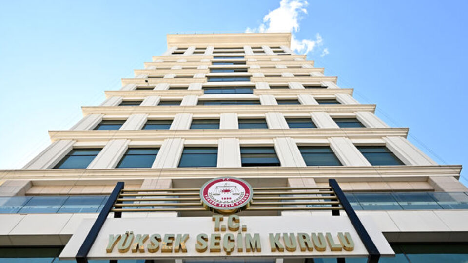 YSK'dan, iptal, yeniden sayım ve red başvurularına yanıt!