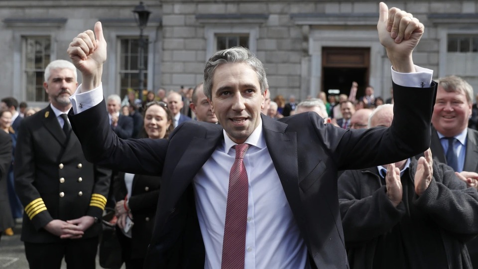 İrlanda'da başbakan belli oldu