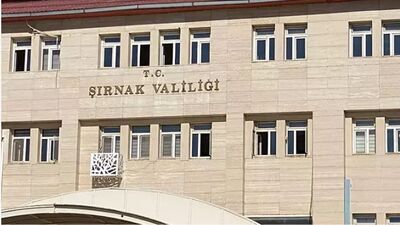 'Geçici özel güvenlik bölgesi' ilan edildi