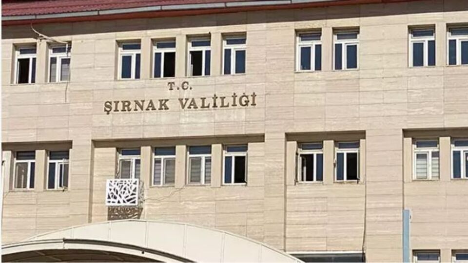 'Geçici özel güvenlik bölgesi' ilan edildi