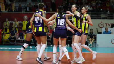 İlk raunt Fenerbahçe'nin!