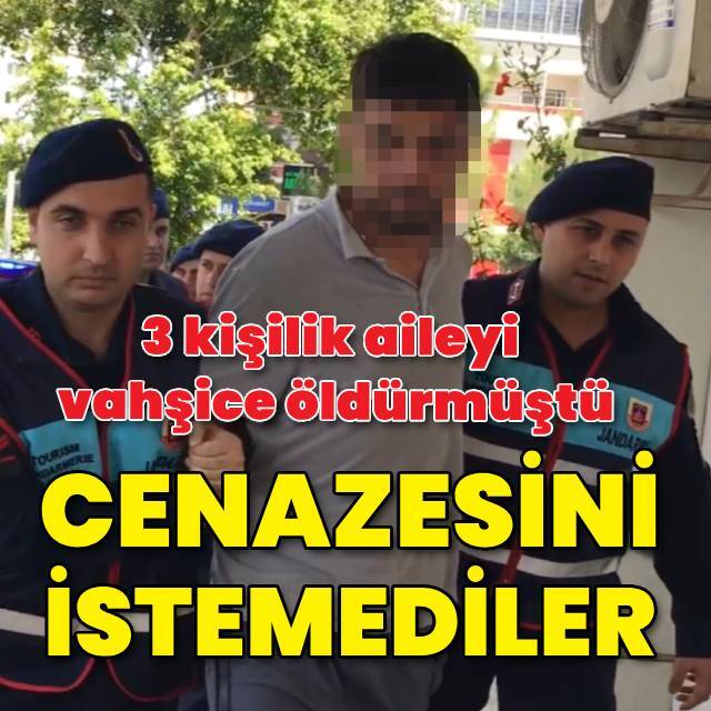 Köylüler cenazesini istemedi!