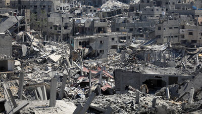 İsrail arife dinlemedi: En az 14 ölü