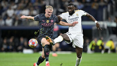 6 gol var, kazanan yok!