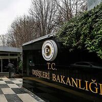  Dışişleri'nden Yunanistan açıklaması