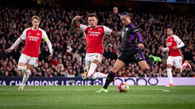 Bayern kaçtı, Arsenal yakaladı!