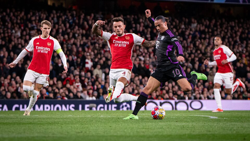 Bayern kaçtı, Arsenal yakaladı!