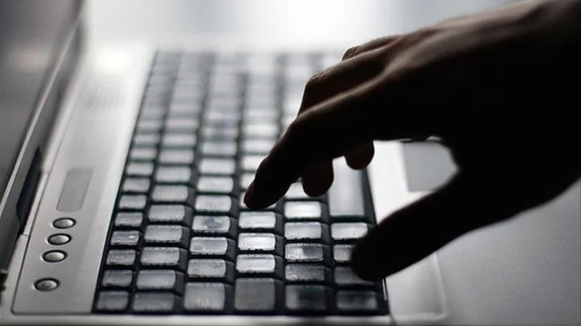 "İsrail Savunma Bakanlığı hacklendi"