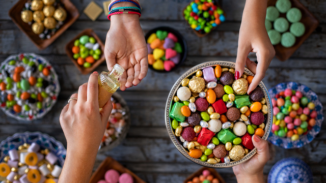 Şeker, bayram ve isim değiştirme merakımız!