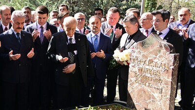 Devlet Bahçeli'den Meral Akşener'e çağrı