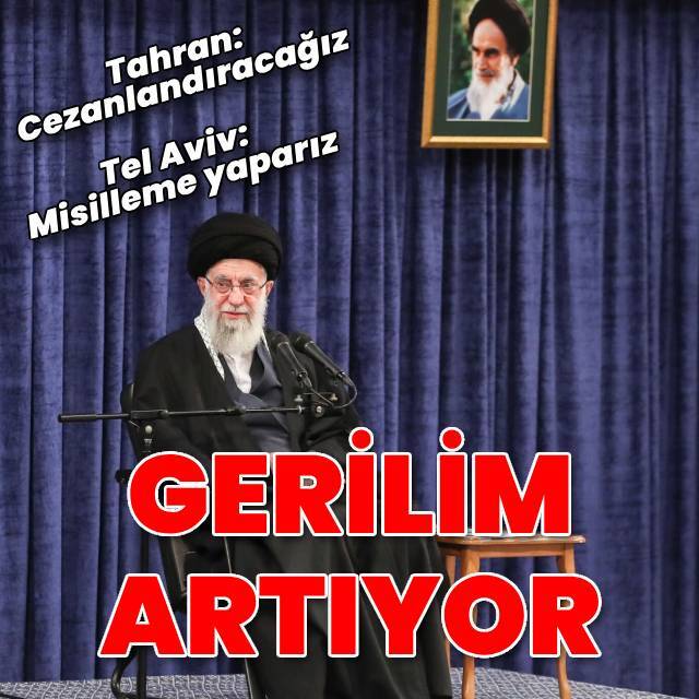 İran'dan İsrail'e: Cezalandırılacak