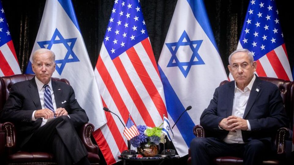 Biden: Netanyahu hata yapıyor