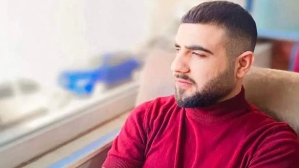 Anne ve babasının elini öpecekti! Evlat acısı!