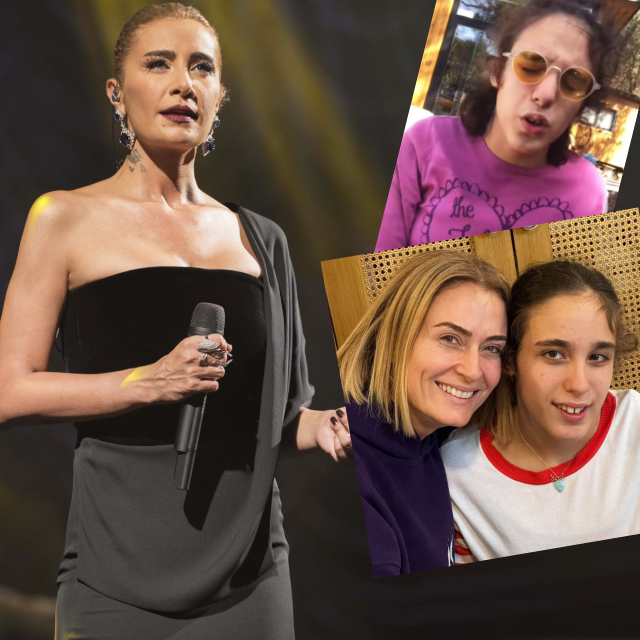 "Bana en güzel bayram hediyesi Melisa'dan"