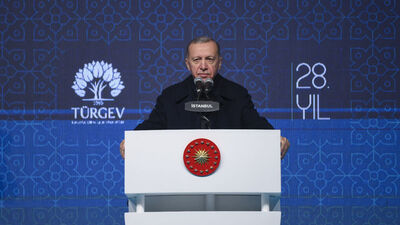 Gazze mesajı: Mazlumların yanında olmaya devam edeceğiz