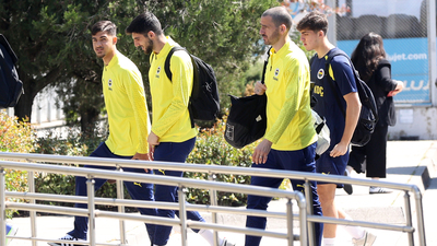 Fenerbahçe, Yunanistan'da!