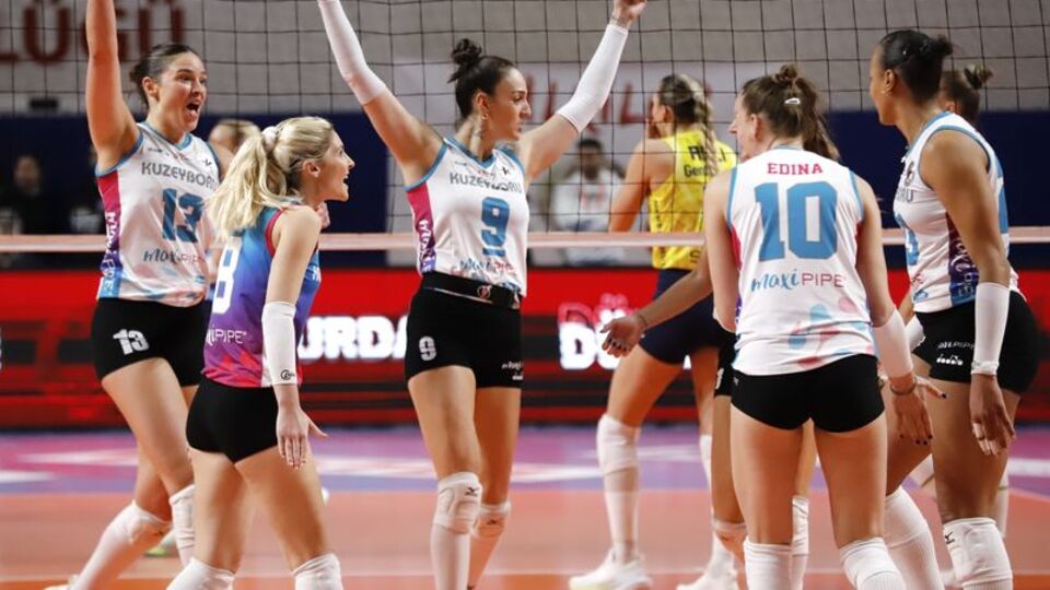 Kuzeyboru, Galatasaray'ı yendi!