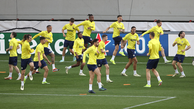 Fenerbahçe, Olympiakos maçına hazır!