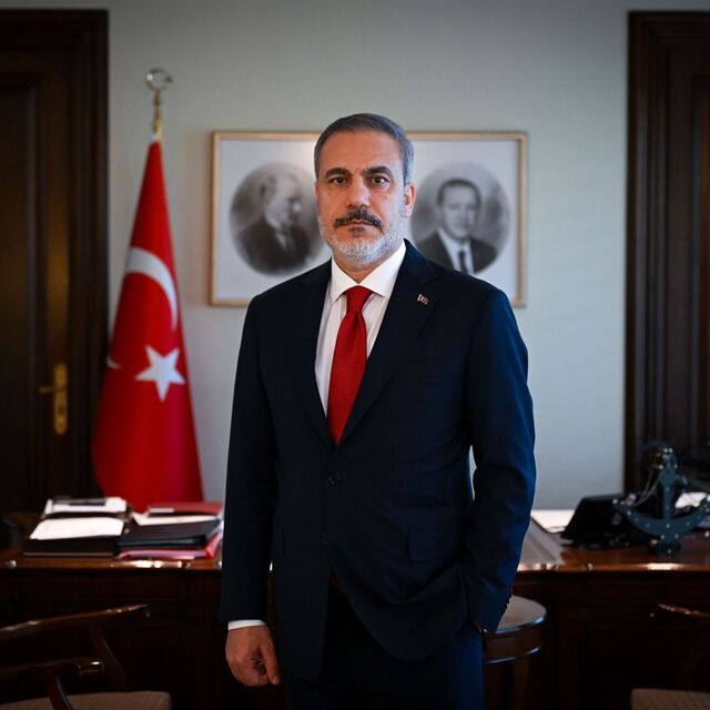 Bakan Fidan, ABD'li mevkidaşı ile görüştü