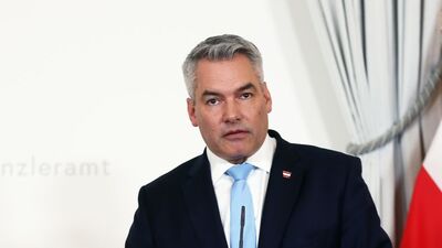 Avusturya Başbakanı Nehammer, Türkiye'nin arabulucu rolüne dikkat çekti