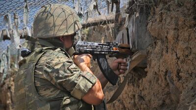 Ermenistan'dan provokasyon