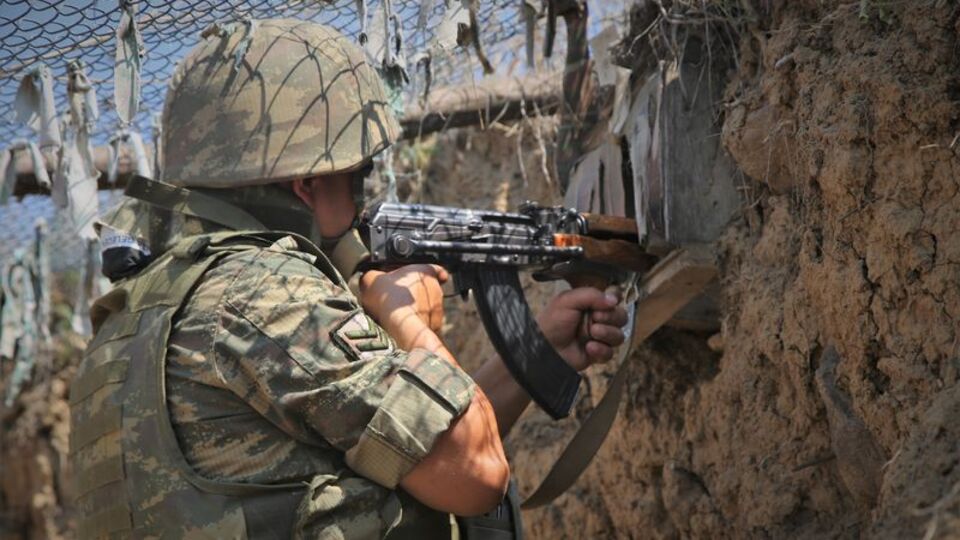 Ermenistan'dan provokasyon