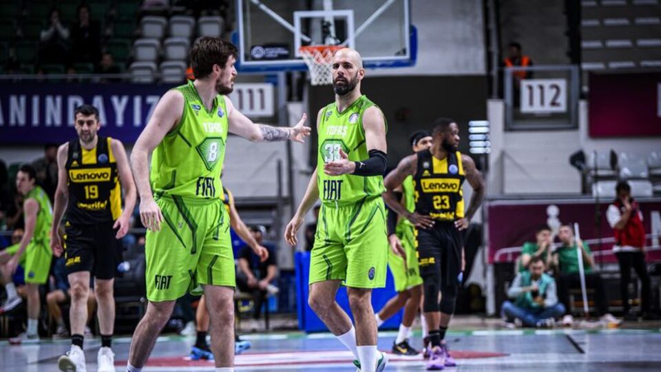 TOFAŞ seriyi eşitledi