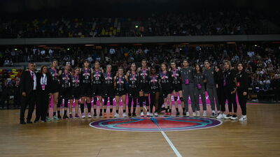 Beşiktaş BOA ikinci oldu!