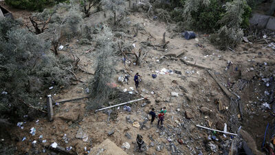 Hamas liderinin 3 oğlu saldırıda hayatını kaybetti