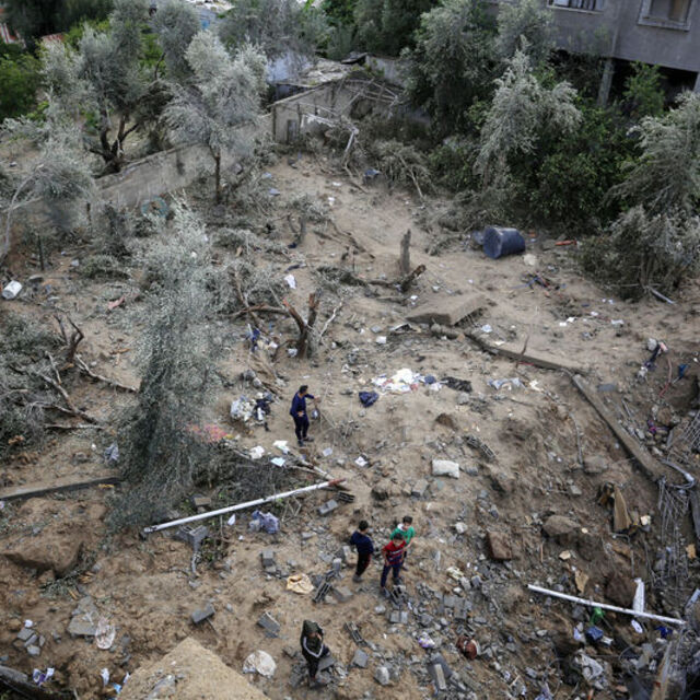 Hamas liderinin 3 oğlu saldırıda hayatını kaybetti