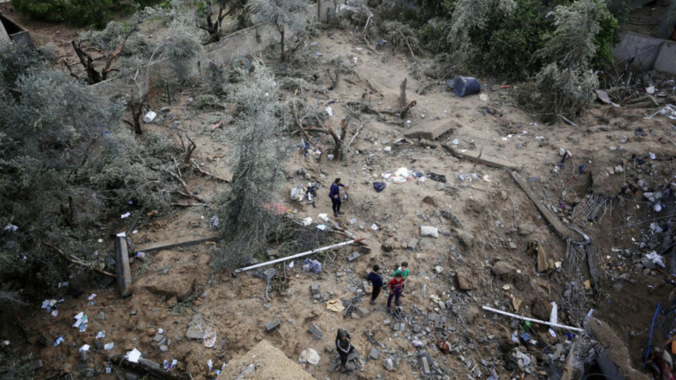 Hamas liderinin 3 oğlu saldırıda hayatını kaybetti