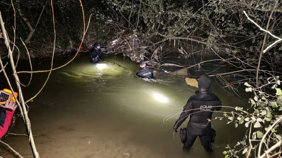 Piknikte kaybolan 2 yaşındaki çocuktan acı haber!