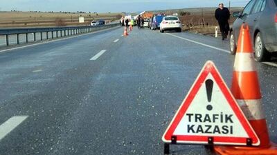 Şanlıurfa'da otomobilin çarptığı kişi öldü