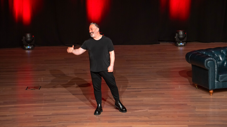 Kahkahanın Kıbrıs tarifesi