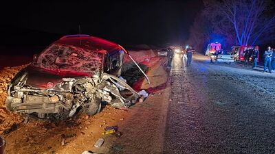 Trafik bilançosu: 38 can kaybı