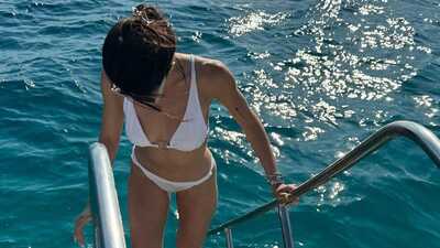 Deniz sezonunu açtı